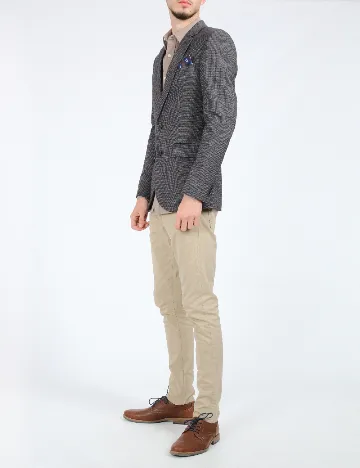 Sacou Ben Sherman, gri Gri