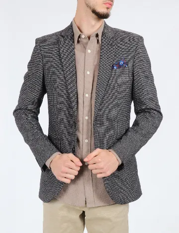 Sacou Ben Sherman, gri Gri