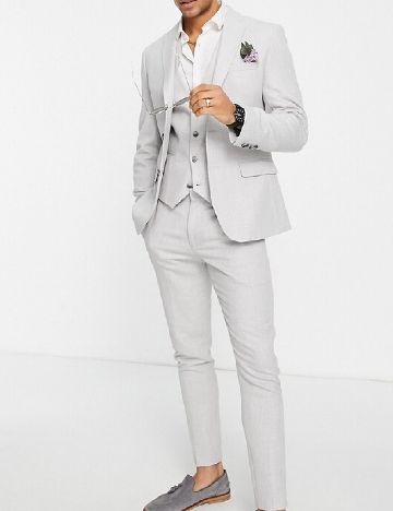 Sacou ASOS, gri