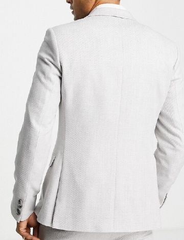Sacou ASOS, gri