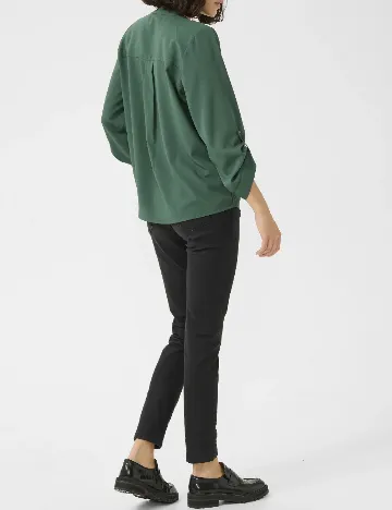 Bluza Kaffe, verde Verde