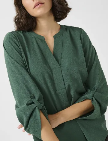 Bluza Kaffe, verde Verde