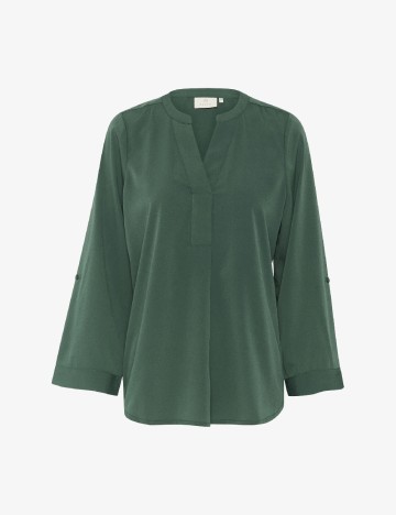 Bluza Kaffe, verde