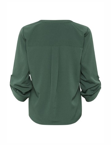 Bluza Kaffe, verde