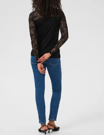 Bluza Kaffe, negru Negru