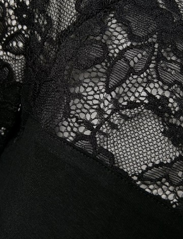 Bluza Kaffe, negru