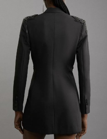 Rochie scurta Karen Millen, negru