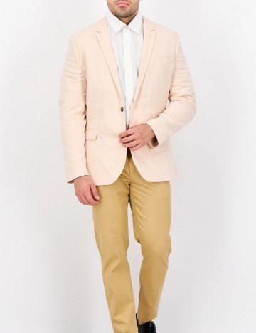Sacou ASOS, roz