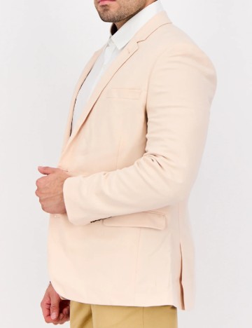 Sacou ASOS, roz
