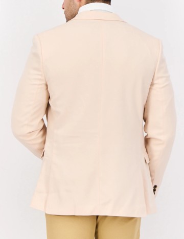 Sacou ASOS, roz