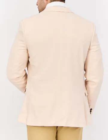 Sacou ASOS, roz Roz
