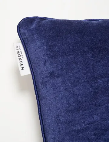 Fata de perna Karen By Simonsen, bleumarin Albastru