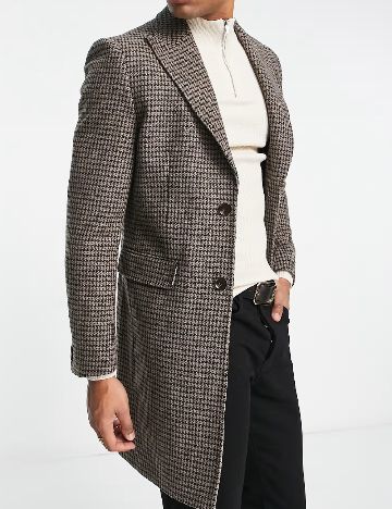 Palton Gianni Feraud, maro