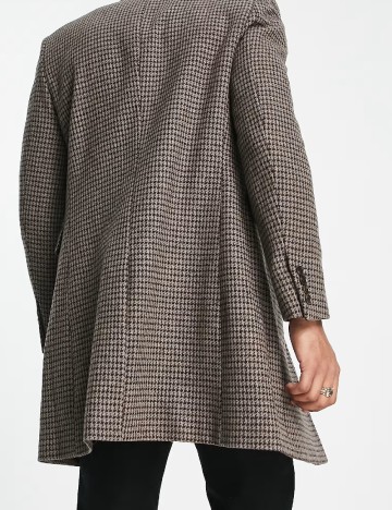 Palton Gianni Feraud, maro