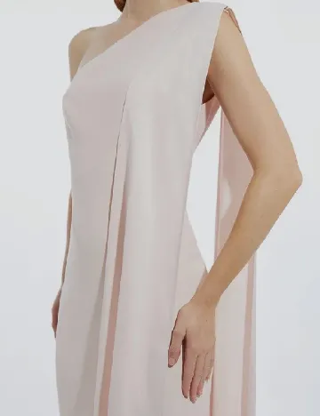 Rochie lunga Karen Millen, gri Gri