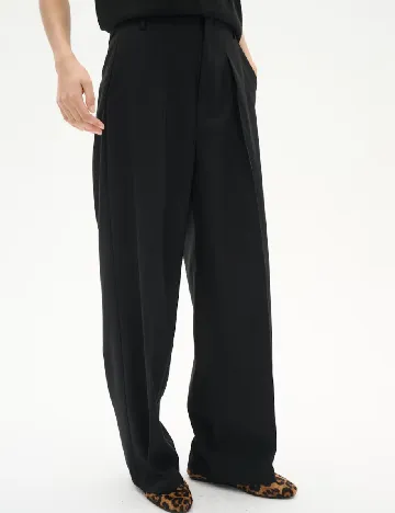 Pantaloni InWear, negru Negru