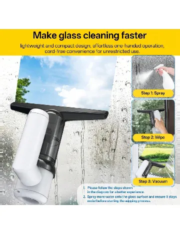 Aspirator de mana SHEIN, negru Negru