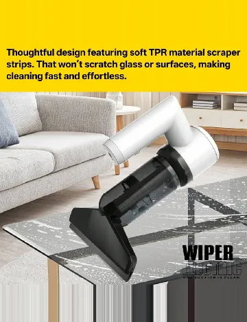 Aspirator de mana SHEIN, negru Negru