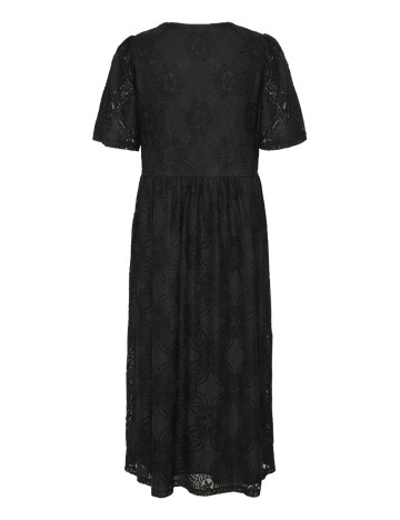 Rochie medie Culture, negru
