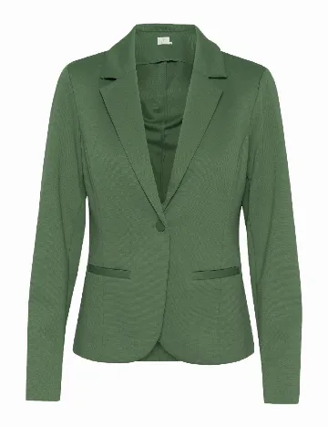 Sacou Kaffe, verde Verde