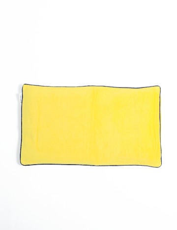 Fata de perna Karen By Simonsen, galben