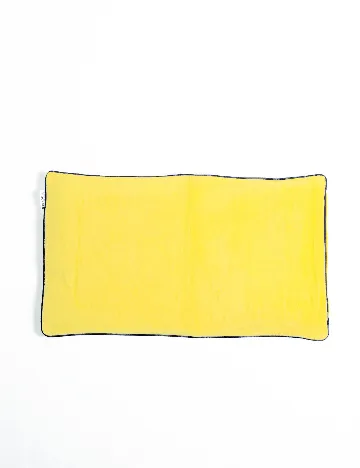 Fata de perna Karen By Simonsen, galben Galben