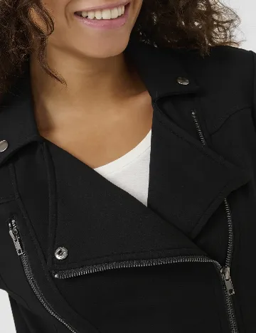 Jacheta Culture, negru Negru