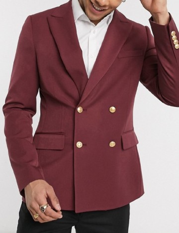 Sacou ASOS, visiniu