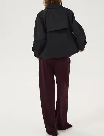Jacheta My Essential Wardrobe, negru Negru