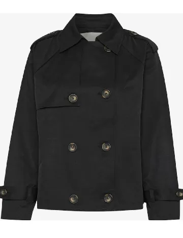 Jacheta My Essential Wardrobe, negru Negru