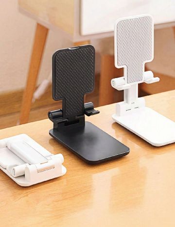 Suport pentru telefon SHEIN, negru