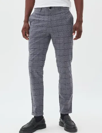 Pantaloni Matinique, gri Gri