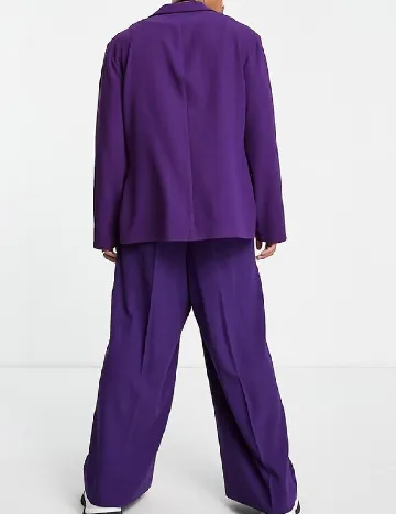 Sacou ASOS, mov Mov