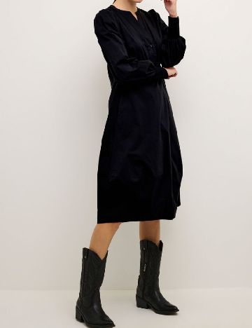Rochie scurta Culture, negru