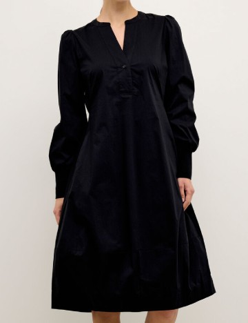 Rochie scurta Culture, negru