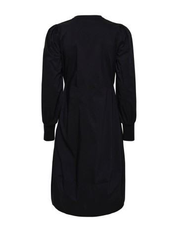 Rochie scurta Culture, negru