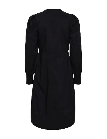 Rochie scurta Culture, negru Negru
