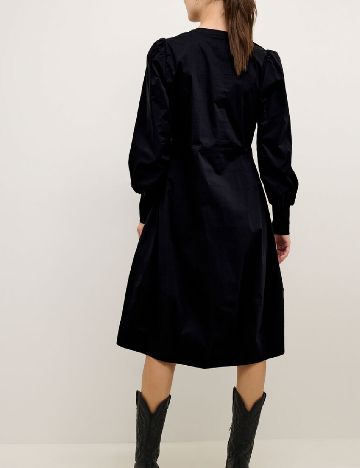 Rochie scurta Culture, negru