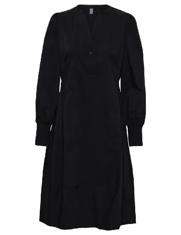 Rochie scurta Culture, negru Negru
