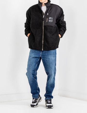 Jacheta DRDENIM, negru