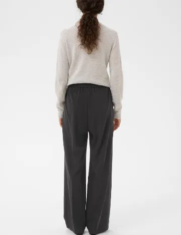 Pantaloni InWear, negru Negru