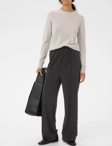 Pantaloni InWear, negru Negru