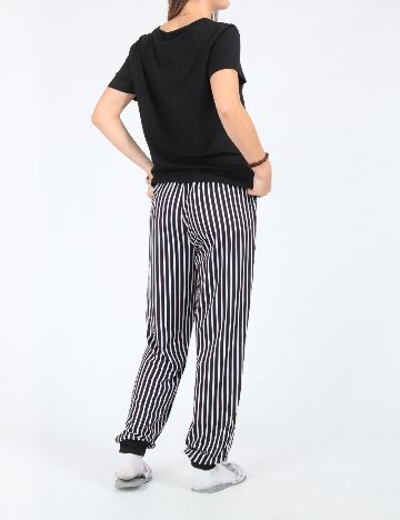 Pijama SHEIN, negru