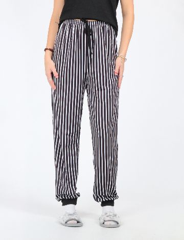 Pijama SHEIN, negru