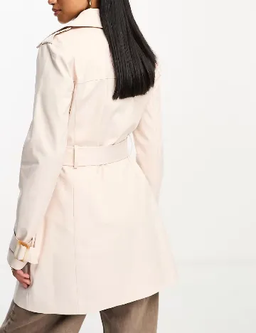 Trench Forever New, bej Crem