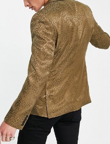 Sacou ASOS, kaki