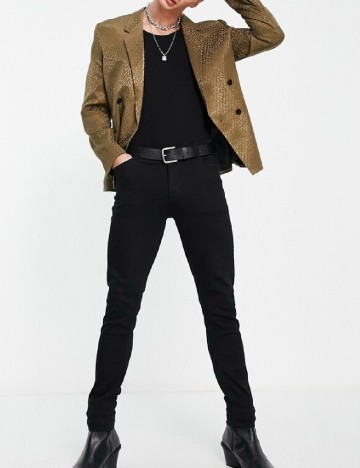 Sacou ASOS, kaki