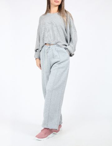 Pantaloni SHEIN, gri