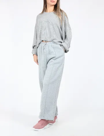 Pantaloni SHEIN, gri Gri