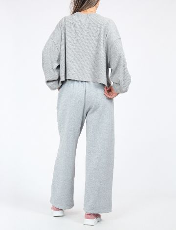 Pantaloni SHEIN, gri